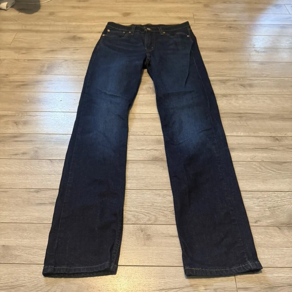 2000s navy blue 511 levi’s